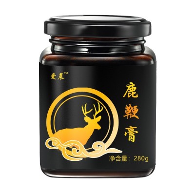 鹿鞭膏急速御阳肾方年货膏方 人参鹿茸保健专用加强男性膏滋礼盒图5