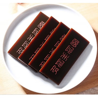 阿胶块 山东阿胶阿胶镇东阿驴皮阿胶片ejiao驴胶批发阿胶块图4