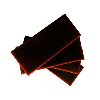 黄明胶块 500克/袋子散装牛皮黄明胶片制作固元糕原材料黄明胶丁图5