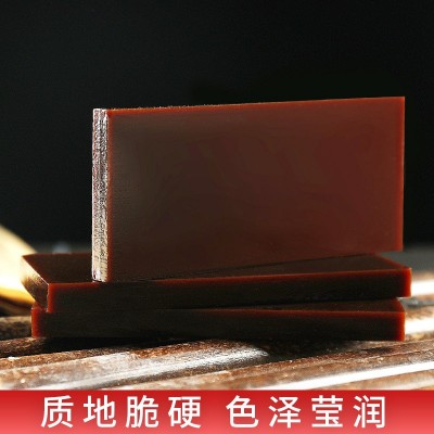 阿胶250g胶赛行阿胶片蓝帽 阿胶包邮黑驴皮阿胶块阿胶糕原料厂家图4