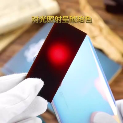 阿胶块定制贴牌oem代加工山东东阿厂家代发驴皮阿胶片熬糕原材料图1