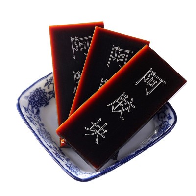 厂家批发食用阿胶山东阿胶片阿胶块铁盒装熬阿胶糕固元膏原材料图4