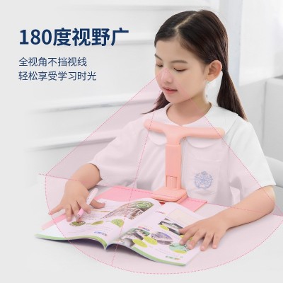 爱童宝坐姿矫正器 学生防近视姿势矫正器 儿童写字视力保护器批发图2