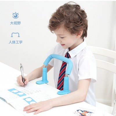 爱童宝 儿童坐姿矫正器 小学生防近视支架视力保护纠正器厂家直供图3