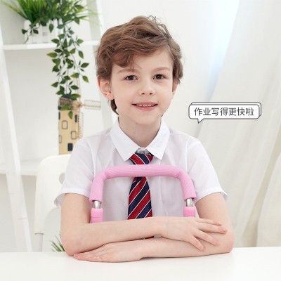 爱童宝 儿童坐姿矫正器 小学生防近视支架视力保护纠正器厂家直供图5