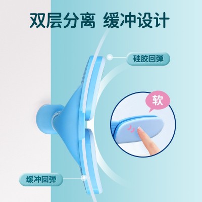 防近视写字坐姿矫正器儿童写字支架视力保护器小学生写作业防驼背图2