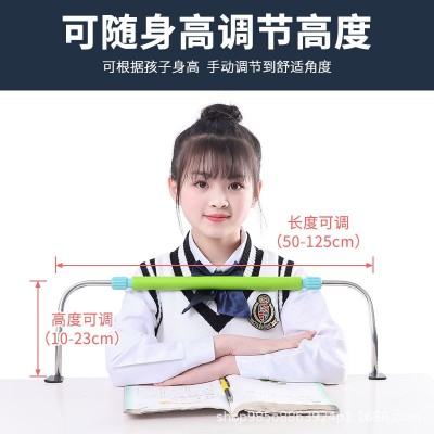 坐姿矫正器小学生学习写字纠正儿童坐姿矫正器视力保护器图3