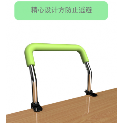 儿童视力保护器小学生坐姿矫正器防低头提醒器防逃避纠正护眼支架图5