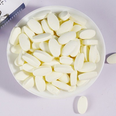 驼奶钙片 压片糖果加强版儿童钙片补钙中老年型长高钙片青少年图4