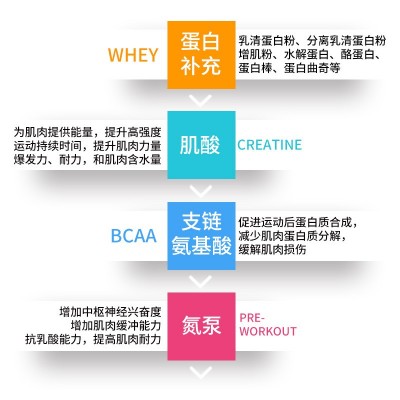 ON欧普特蒙乳清蛋白粉5磅健身金标奥普帝蒙增肌蛋白质粉WHEY图3
