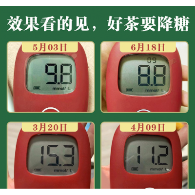 御生堂牌恒烨棠辅助调节血糖血脂养生糖脂茶正品保障厂家直销正品图2