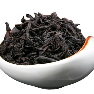 大红袍乌龙茶武夷山茶叶岩茶肉桂水仙浓香型散装礼盒装批发图4