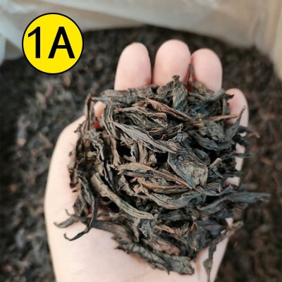 大红袍乌龙茶武夷山茶叶岩茶肉桂水仙浓香型散装礼盒装批发图5