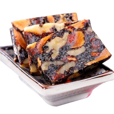 东阿百年堂正品批发阿胶片代熬纯手工即食散装休闲零食礼盒阿胶糕图5