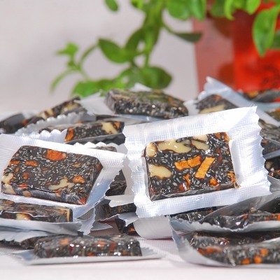山东正宗阿胶糕 500g 驴皮阿胶糕 塑料盒 批发 生产厂家直供图3