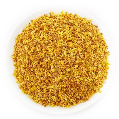 散装广西食用桂花茶批发/干桂花各种规格/金桂花干花花草茶厂家图5