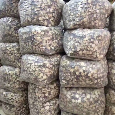 云南丽江黑玛卡粉定制 瓶装玛咖果马卡干片手切片 礼盒装罐装批发图3