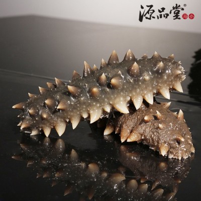 辰润海产品工厂直供现货代发长岛即食海参 开袋即食鲜活生鲜水产图2