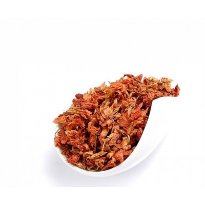 新品罗汉果花白茉莉花红色茉莉花江湖地摊产品凉茶花茶图3