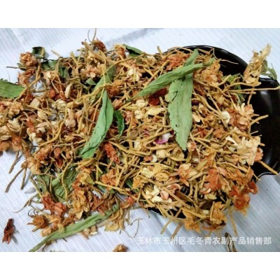 跑江湖地摊展销会黄龙根批发黄龙草雪山黄龙根茶麦冬根图4