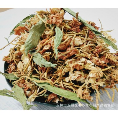 跑江湖地摊展销会黄龙根批发黄龙草雪山黄龙根茶麦冬根图3