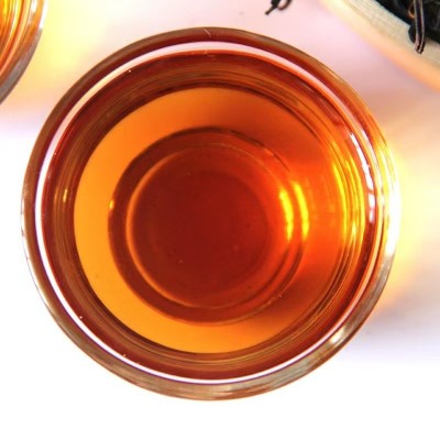 滇红 云南红茶凤庆古树红茶 500g蜜香红茶散装茶叶批发毛峰滇红茶图3