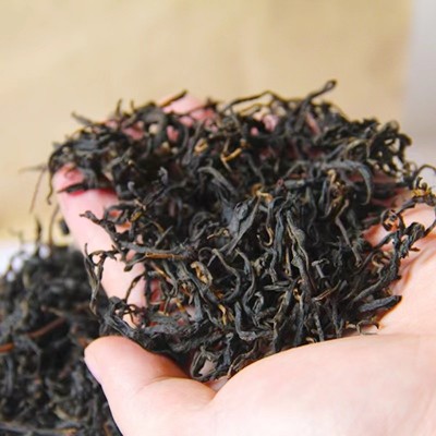 滇红 云南红茶凤庆古树红茶 500g蜜香红茶散装茶叶批发毛峰滇红茶图2