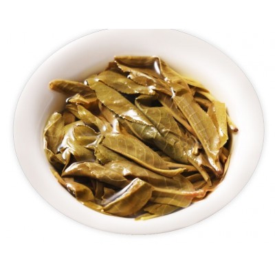 批发 云南茶叶普洱茶生茶饼 2018年临沧产区勐库老树茶生普357克图4