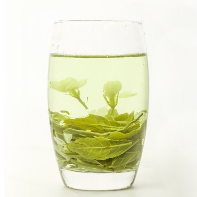 【粉丝福利】茉莉花茶罐装浓香型飞鹤罐品鉴装茶叶50g新茶茶香图4