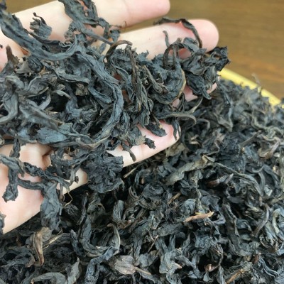 福建大红袍茶叶散装大量批发聚天禾高火浓香型大红袍茶叶散装500g图4