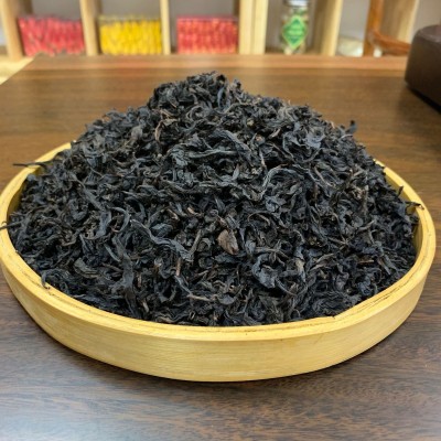 福建大红袍茶叶散装大量批发聚天禾高火浓香型大红袍茶叶散装500g图2