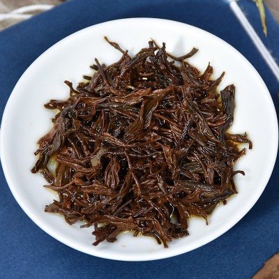 红茶小种散装茶叶蜜香型福建高山小种红茶500g散装批发奶茶图2