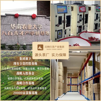 新茶武夷红茶原产地直供散茶批发罐装红茶一级正山小种散装茶叶图2