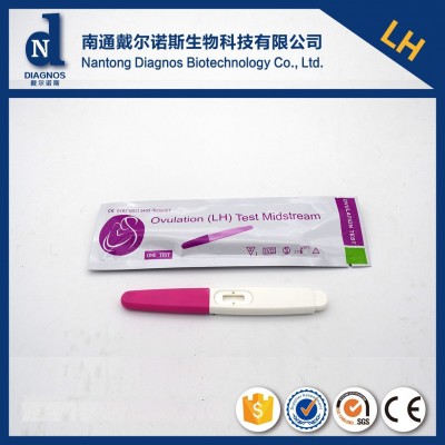 出口英文包装备孕排卵期快速检测笔排卵试纸条图3