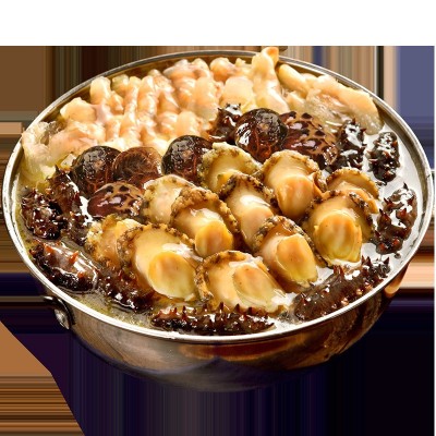 晓龙康品佛跳墙250g/份图4