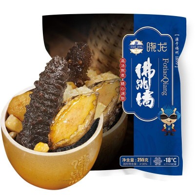 晓龙 佛跳墙255g 参鲍佛跳墙图2