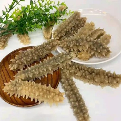 瑜真福黄玉参即食海参刺参批发独立真空包装非干海参图3