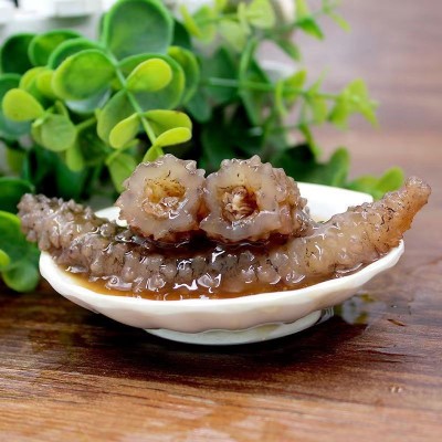 瑜真福淡干海参小黑刺印尼刺参速发泡发批发非即食海参图3