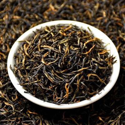 金骏眉散茶500g批发走量福建高山红茶散装茶叶浓香红茶一斤装茶叶图5