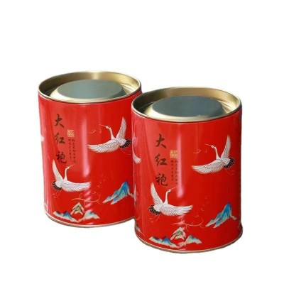 新茶铁观音50g罐装浓香型茶叶福建大红袍聚天禾高山乌龙茶口粮茶图5