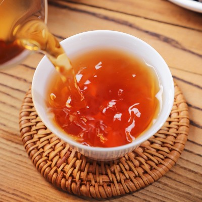 新茶铁观音50g罐装浓香型茶叶福建大红袍聚天禾高山乌龙茶口粮茶图3