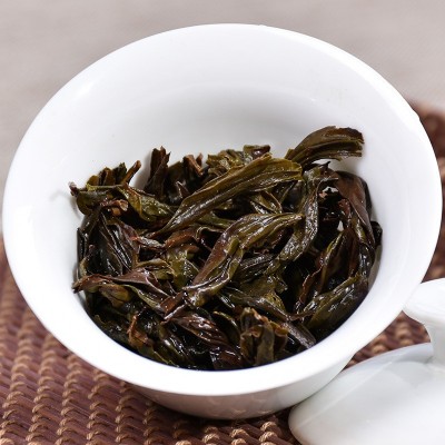 新茶铁观音50g罐装浓香型茶叶福建大红袍聚天禾高山乌龙茶口粮茶图2