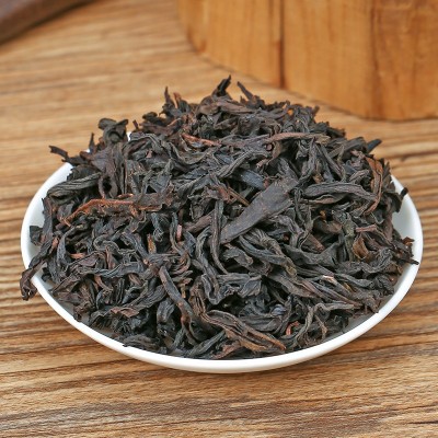 新茶铁观音50g罐装浓香型茶叶福建大红袍聚天禾高山乌龙茶口粮茶图4