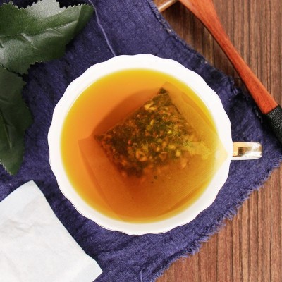 青钱柳叶茶 非三高茶降降降茶 非养生调理茶 三绛袋泡茶厂家批发图2