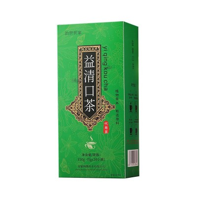治世世家 益清口茶 薄荷桑叶金银花三清菊花决明子茶 花草茶批发图5