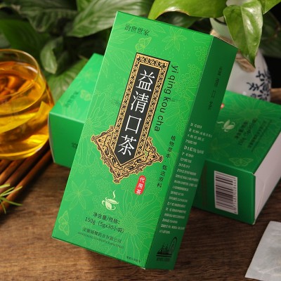 治世世家 益清口茶 薄荷桑叶金银花三清菊花决明子茶 花草茶批发图2