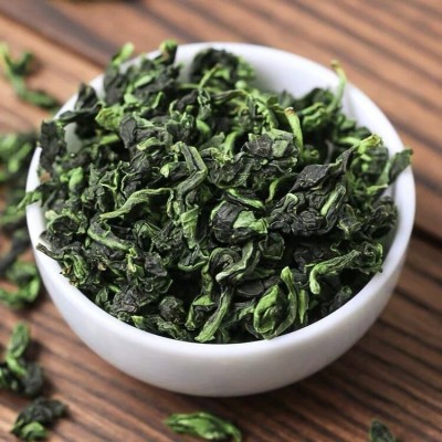 批发源头厂福建茶叶清香型正味铁观音散装乌龙茶抖音快手直播地摊图1