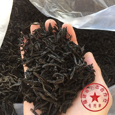 批发福建红茶小种散装茶叶蜜香型春茶茶叶抖音快手直播商用地摊图2