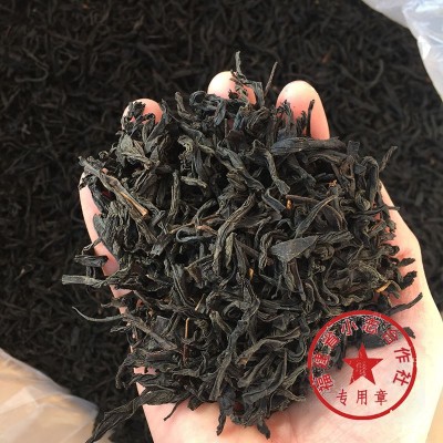 批发福建红茶小种散装茶叶蜜香型春茶茶叶抖音快手直播商用地摊图1
