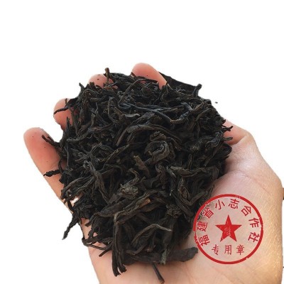 批发福建红茶小种散装茶叶蜜香型春茶茶叶抖音快手直播商用地摊图5